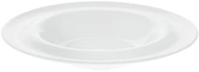 Set Of 3 White Deep Soup Plate 10" inch | 14 Fl Oz | 400 Ml