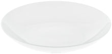 Set Of 3 White Round Deep Platter 12" inch | 30.5 Cm
