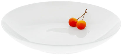 White Round Deep Platter 12" inch | 30.5 Cm