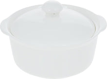 White Soup Cup With Lid 4.5" inch | 9 Fl Oz