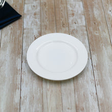 Fine Porcelain Professional Bread Plate 6" | 15 Cm WL-991176/A