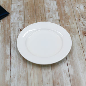 Fine Porcelain Professional Dessert Plate 7" | 18 Cm WL-991177/A
