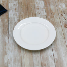 Fine Porcelain Professional Dessert Plate 8" | 20 Cm WL-991178/A