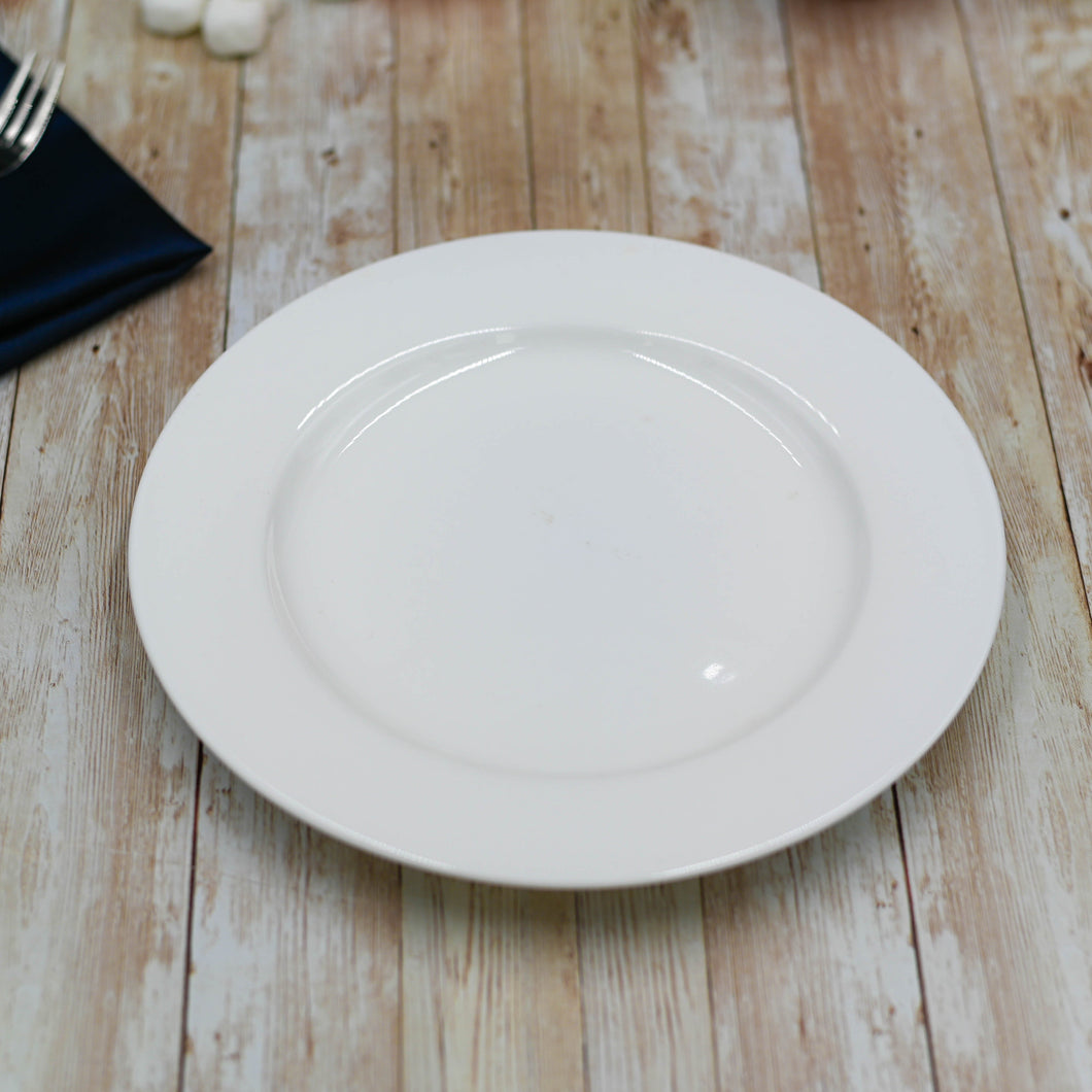 Fine Porcelain Professional Dinner Plate 9
