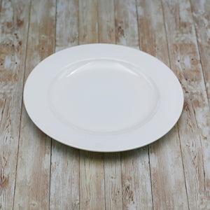 Fine Porcelain Professional Dinner Plate 11" | 28 Cm WL-991181/A