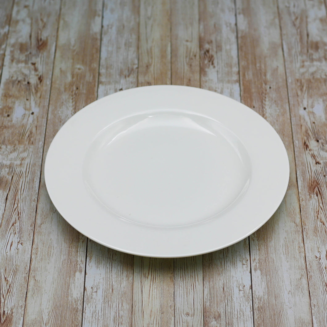 Fine Porcelain Professional Round Platter 12