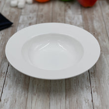 Fine Porcelain Deep Plate 8" | 20 Cm  11 Oz | 325 Ml WL-991216/A