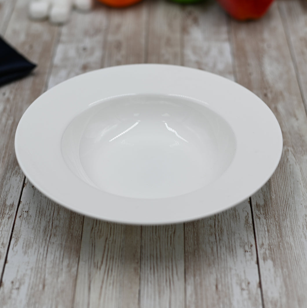 Fine Porcelain Deep Plate 9