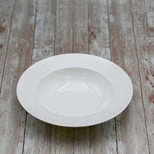 Fine Porcelain Deep Plate 10" | 25.5 Cm  20 Oz | 600 Ml WL-991218/A
