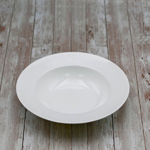 Fine Porcelain Deep Plate 11" | 28 Cm  27 Oz | 800 Ml WL-991219/A