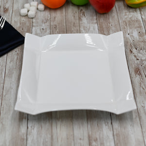 Fine Porcelain Dinner Plate 10" X 10" | 25 X 25 Cm WL-991232/A
