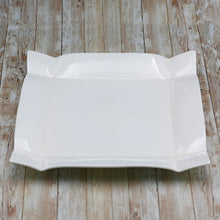 Fine Porcelain Square Platter 11.5" X 11.5" | 29 X 29 Cm WL-991233/A