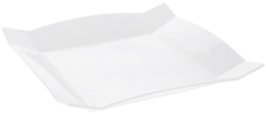 White Square Platter 11.5" inch X 11.5" inch | 29 X 29 Cm