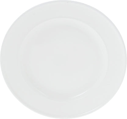 White Dessert Plate 7" inch | 18 Cm