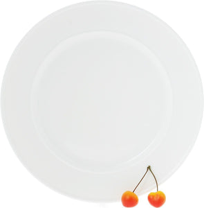 White Round Plate / Platter 12" inch | 31 Cm