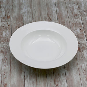 Fine Porcelain Deep Plate 11" |  28 Cm 25 Oz | 750 Ml WL-991255/A