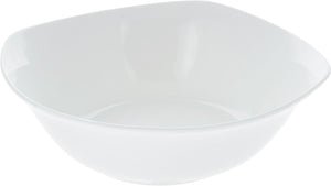 Set Of 6 White Bowl 6.5" inch X 6.5" inch | 16.5 X 16.5 Cm