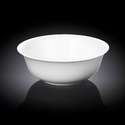 White Bowl 8" inch | 20 Cm 54 Oz | 1600 Ml