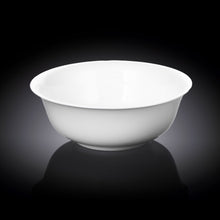 White Bowl 8" inch | 20 Cm 54 Oz | 1600 Ml
