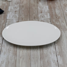 Fine Porcelain Oval Platter 8" | 20 Cm WL-992020/A