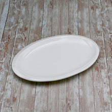 Fine Porcelain Oval Platter 12" | 30.5 Cm WL-992022/A