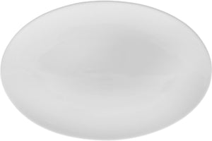 White Oval Plate / Platter 12" inch | 30.5 Cm