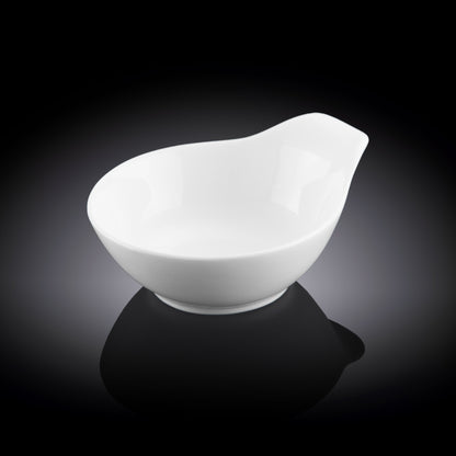 White Snack / Sauce Bowl 5" inch | 12.5 Cm 6 Fl Oz | 190 Ml