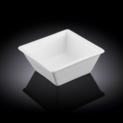 White Snack / Sauce Bowl 5" inch | 12.5 Cm 6 Fl Oz | 190 Ml