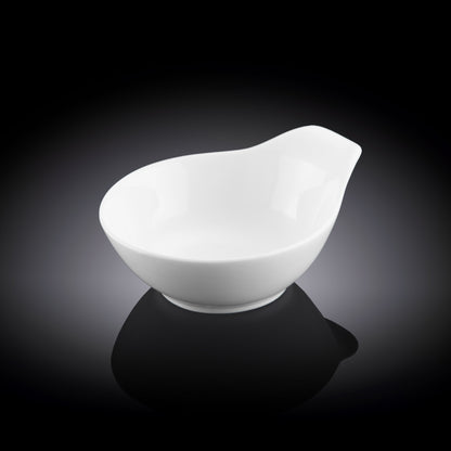 White Snack / Sauce Bowl 5" inch | 12.5 Cm 6 Fl Oz | 190 Ml