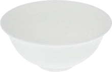 Set Of 6 Small White Bowl 6" inch | 15.5 Cm 20 Oz | 600 Ml
