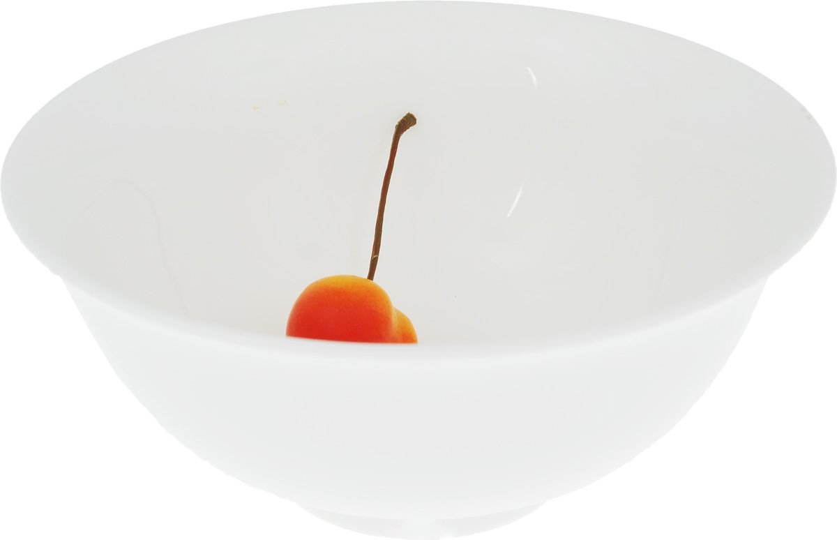 Set Of 6 Small White Bowl 6" inch | 15.5 Cm 20 Oz | 600 Ml