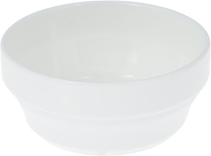 Set Of 12 Small White Bowl 3.5" inch | 9 Cm 6 Oz | 170 Ml