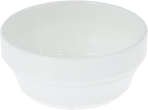Set Of 12 Small White Bowl 3.5" inch | 9 Cm 6 Oz | 170 Ml