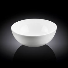 White Bowl 5.5" inch | 14 Cm 20 Oz | 600 Ml