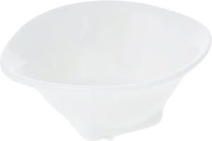 White Dish 4" inch | 10 Cm