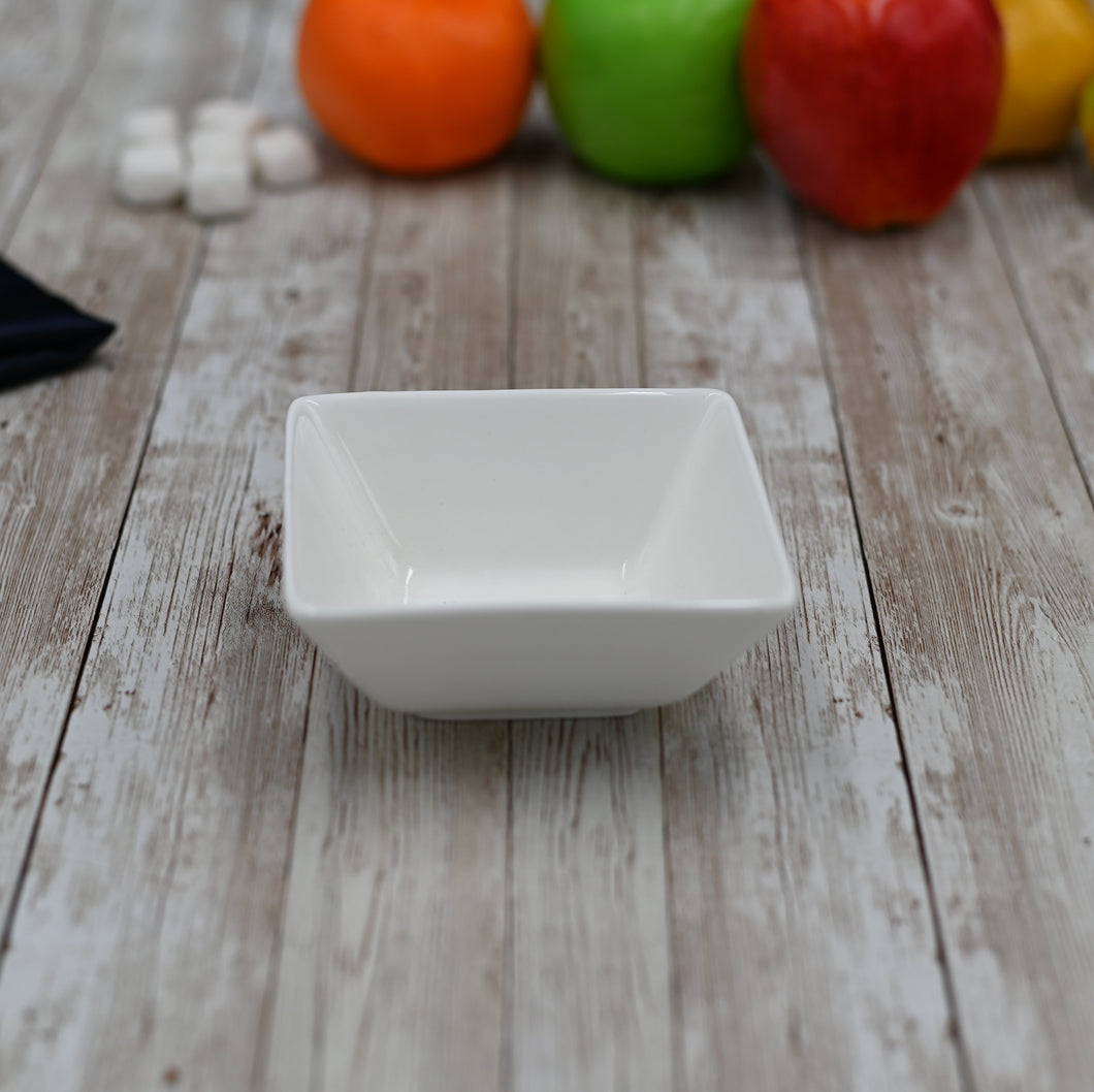 Fine Porcelain Square Dish 4