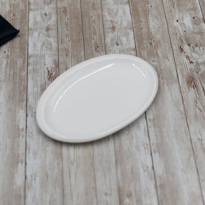 Fine Porcelain Oval Platter 8” | 21 Cm WL-992638/A