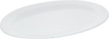 White Oval Platter 12" inch | 30 Cm