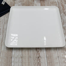 Fine Porcelain Dish 9.5" X 9.5" | 24.5 X 24.5 Cm WL-992681/A