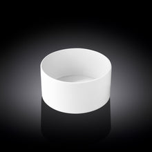 Set Of 3 Deep White Bowl 6" inch | 15 Cm 47 Fl Oz | 1400 Ml