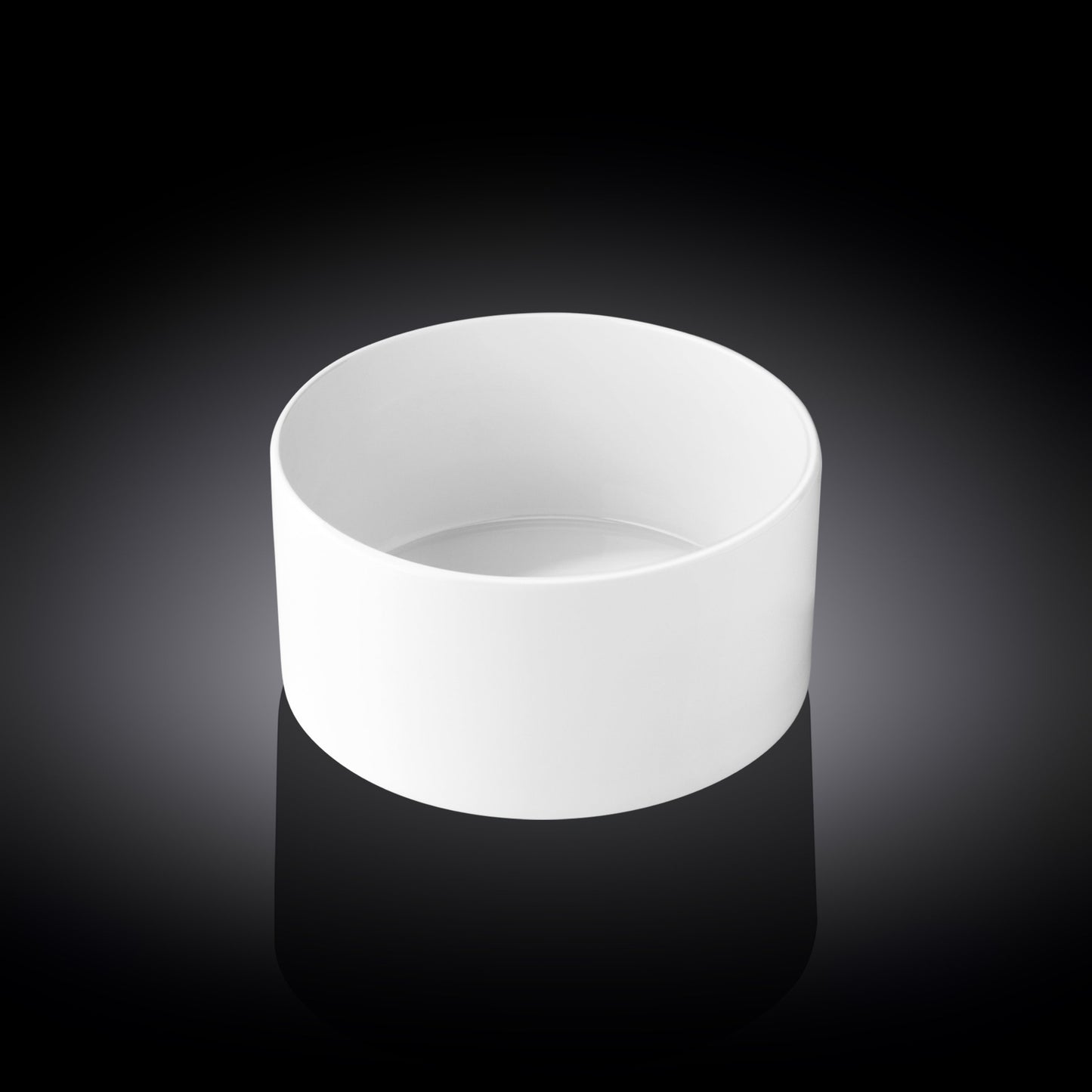 Deep Porcelain White Bowl 7" inch | 18 Cm 62 Fl Oz | 1850 Ml