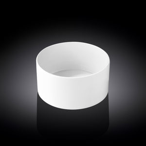 Deep Porcelain White Bowl 7" inch | 18 Cm 62 Fl Oz | 1850 Ml