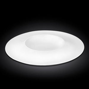 Fine Porcelain Round Plate 13.75" | 35 Cm WL-992782/A