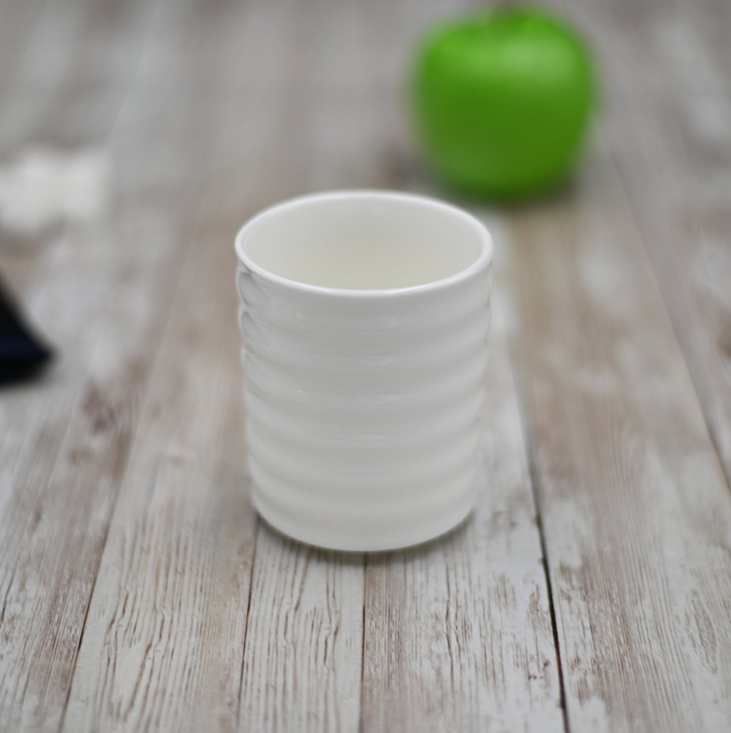 Fine Porcelain Japanese Style Cup 7 Oz | 200 Ml WL-993019/A