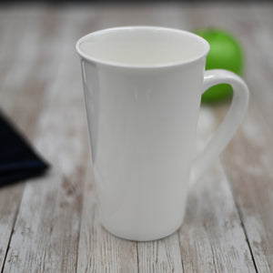 Fine Porcelain Mug 19 Oz | 550 Ml WL-993082/A