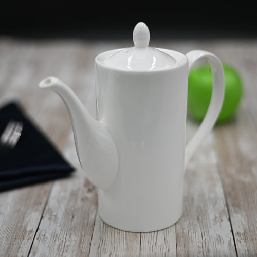 Fine Porcelain Coffee Pot 22 Oz | 650 Ml WL-994008/A