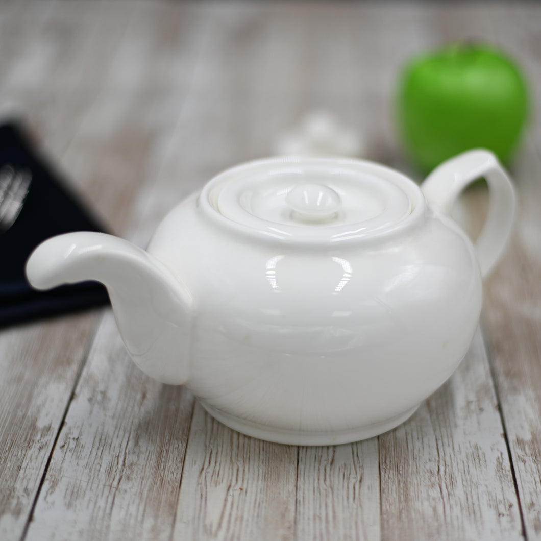 Fine Porcelain Tea Pot 27 Oz | 800 Ml WL-994011/A