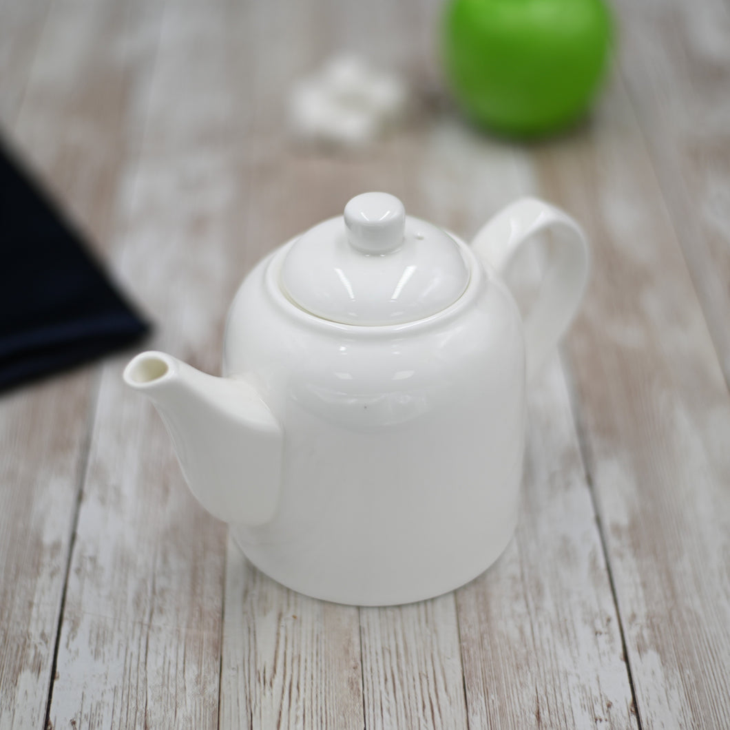 Fine Porcelain Tea Pot 17 Oz | 500 Ml WL-994033/A