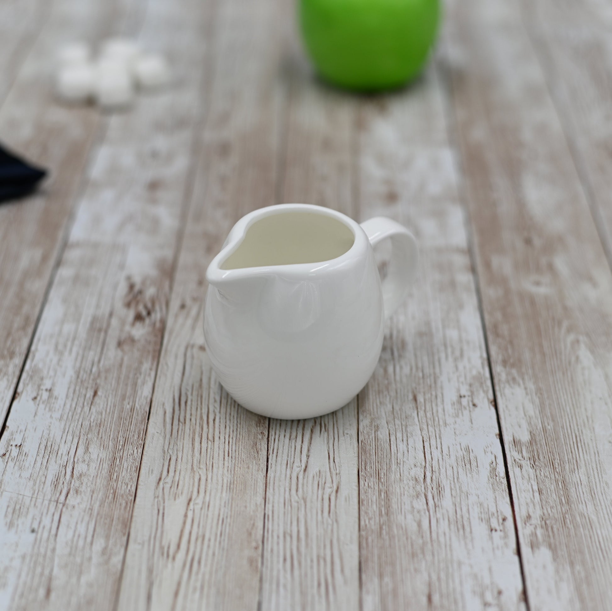 Fine Porcelain Creamer 5 Oz | 150 Ml WL-995004/A