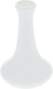 White Vase 3.5" inch Х 5.5" inch | 9 X 14 Cm